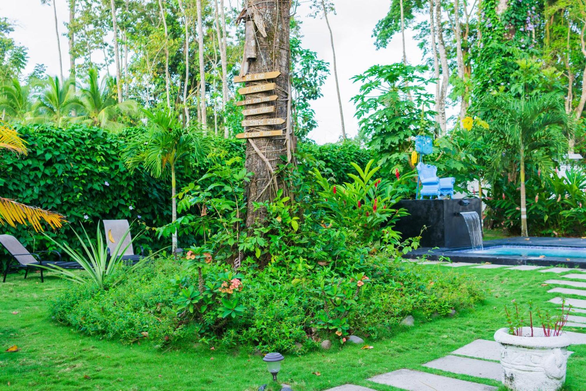 Olivia Del Caribe Suite Puerto Viejo de Talamanca 외부 사진