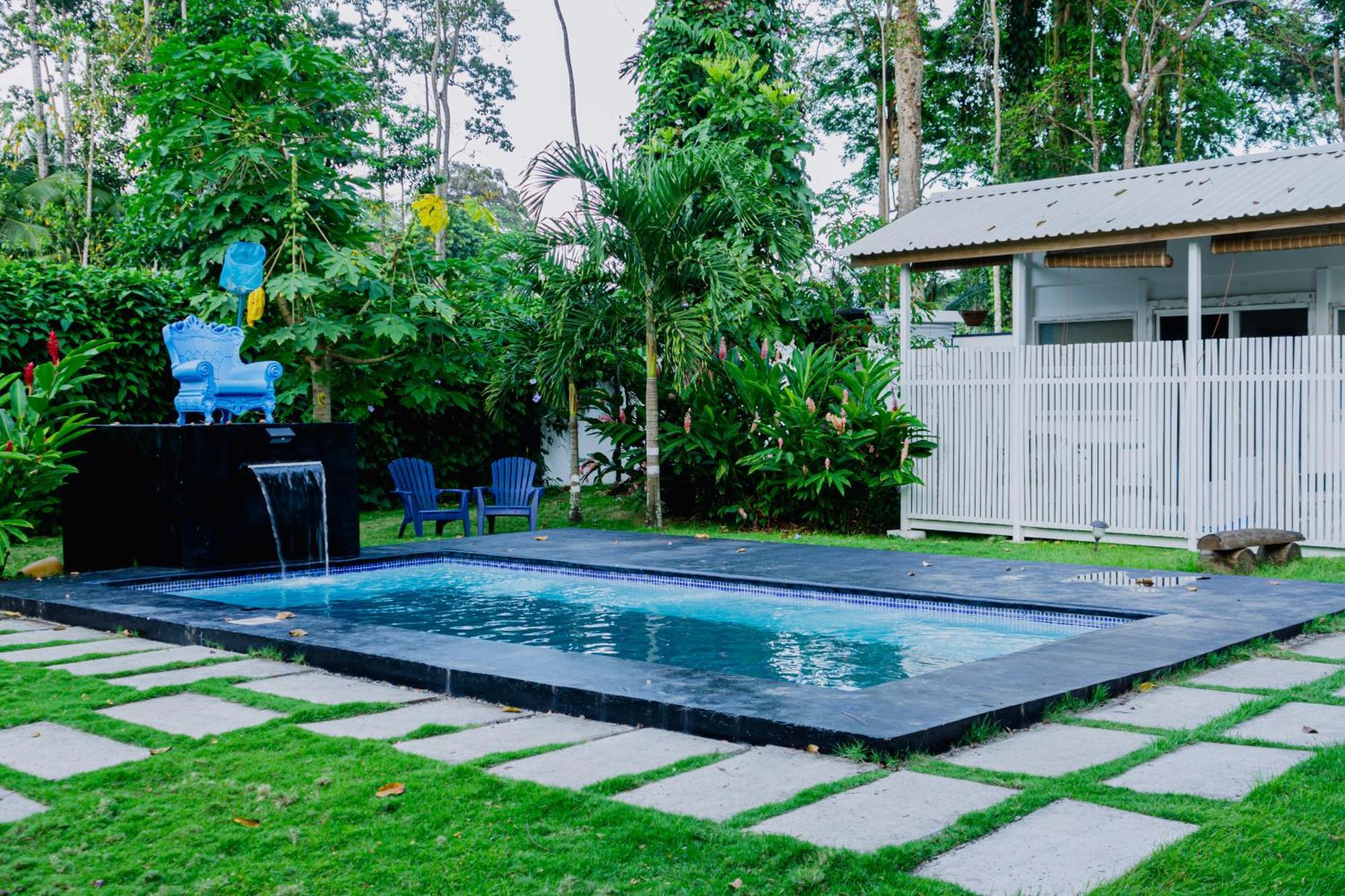 Olivia Del Caribe Suite Puerto Viejo de Talamanca 외부 사진